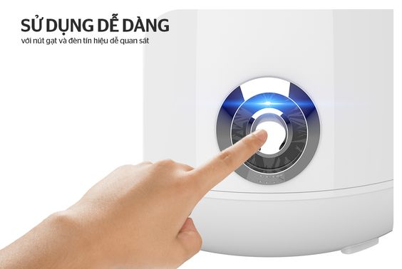 Nồi cơm điện SUNHOUSE SHD8606 với 2 chế độ nấu